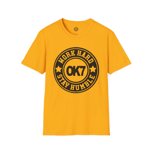 OK7 Solid Tee